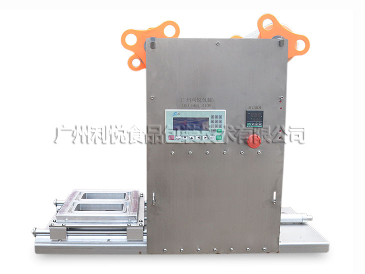 塑料盒氣動(dòng)封口機(jī)