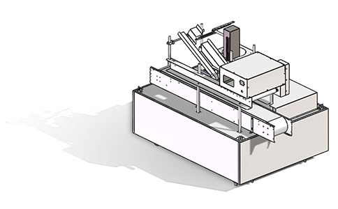塑料桶自動壓蓋機