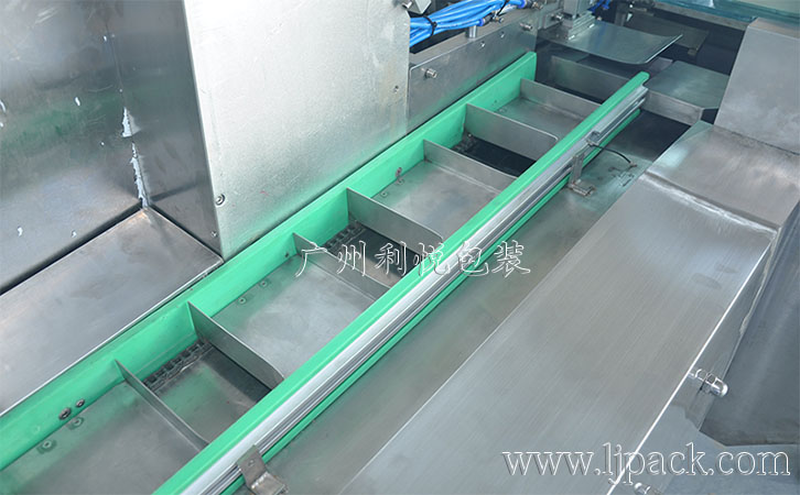 裝盒機連線立式包裝機