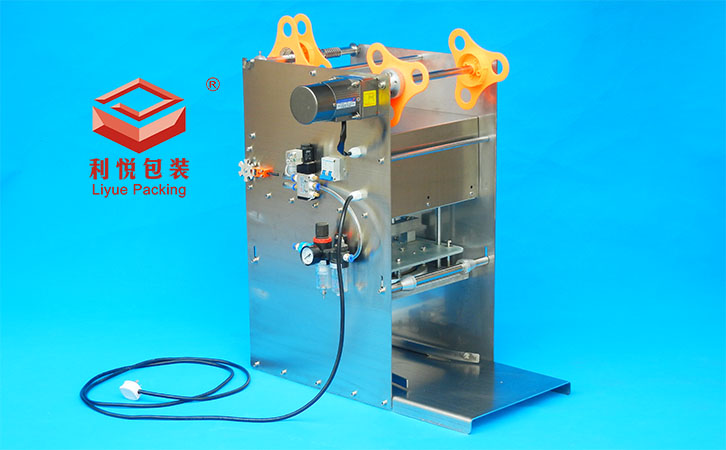 塑料桶封口機說明書（氣動單機）