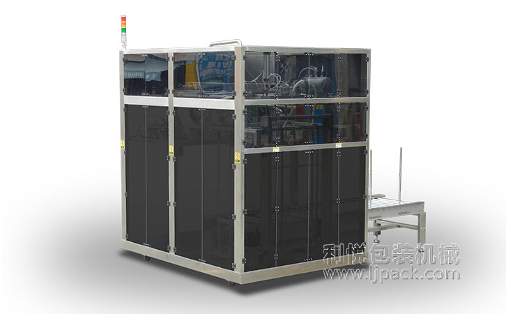 瓦楞飛機盒折盒機（折疊機）