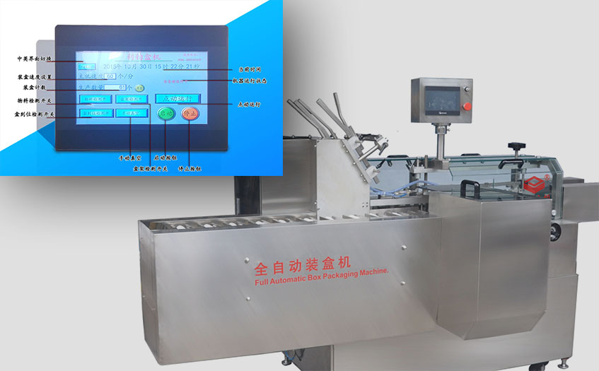 利悅裝盒機技術支持和服務條款