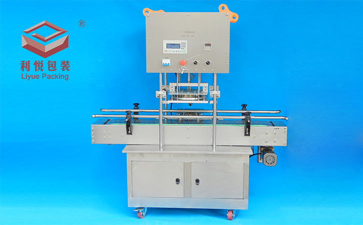 封口機在包裝行業的影響力