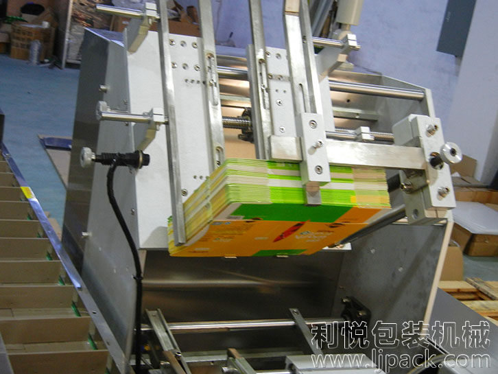 自動(dòng)裝盒機(jī)的介紹和原理