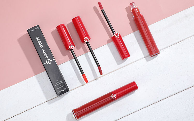 帶說明書化妝品自動裝盒機.gif 唇膏口紅