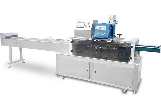 半自動高速裝盒機